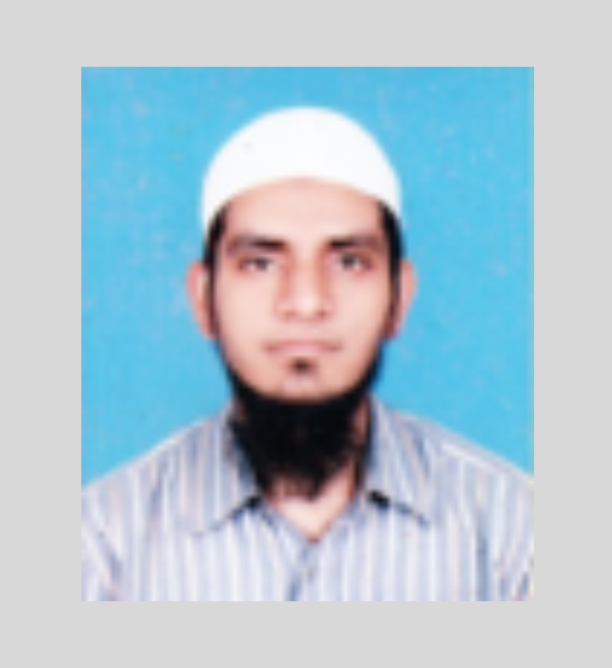 MR. JAVED GANI MOOSA