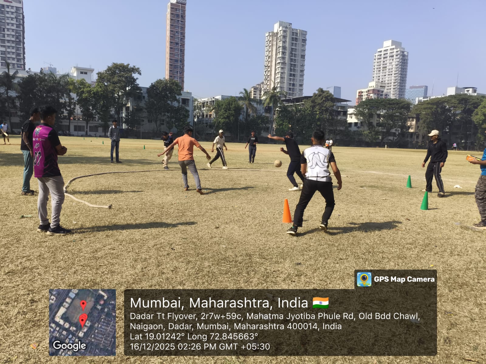 Annual Sports Day 2025-26