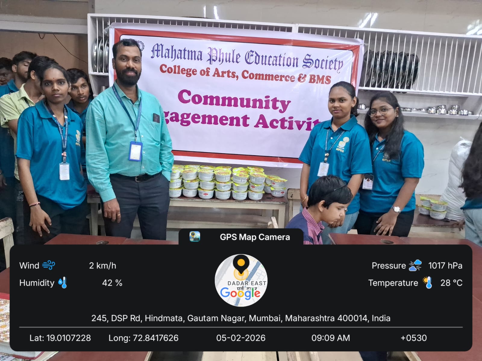 Community Engagement Activity