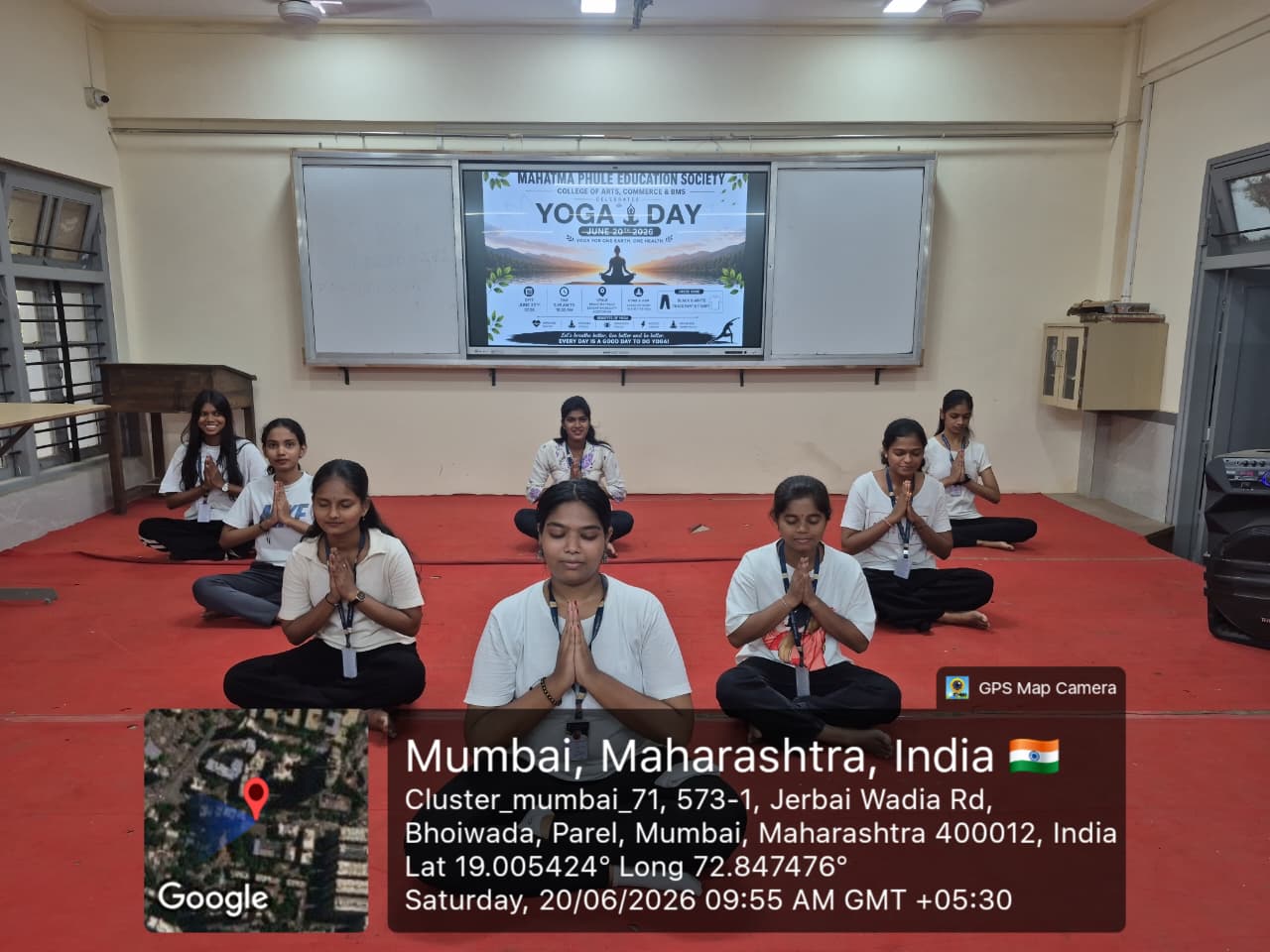 12th International Day of Yoga 2026