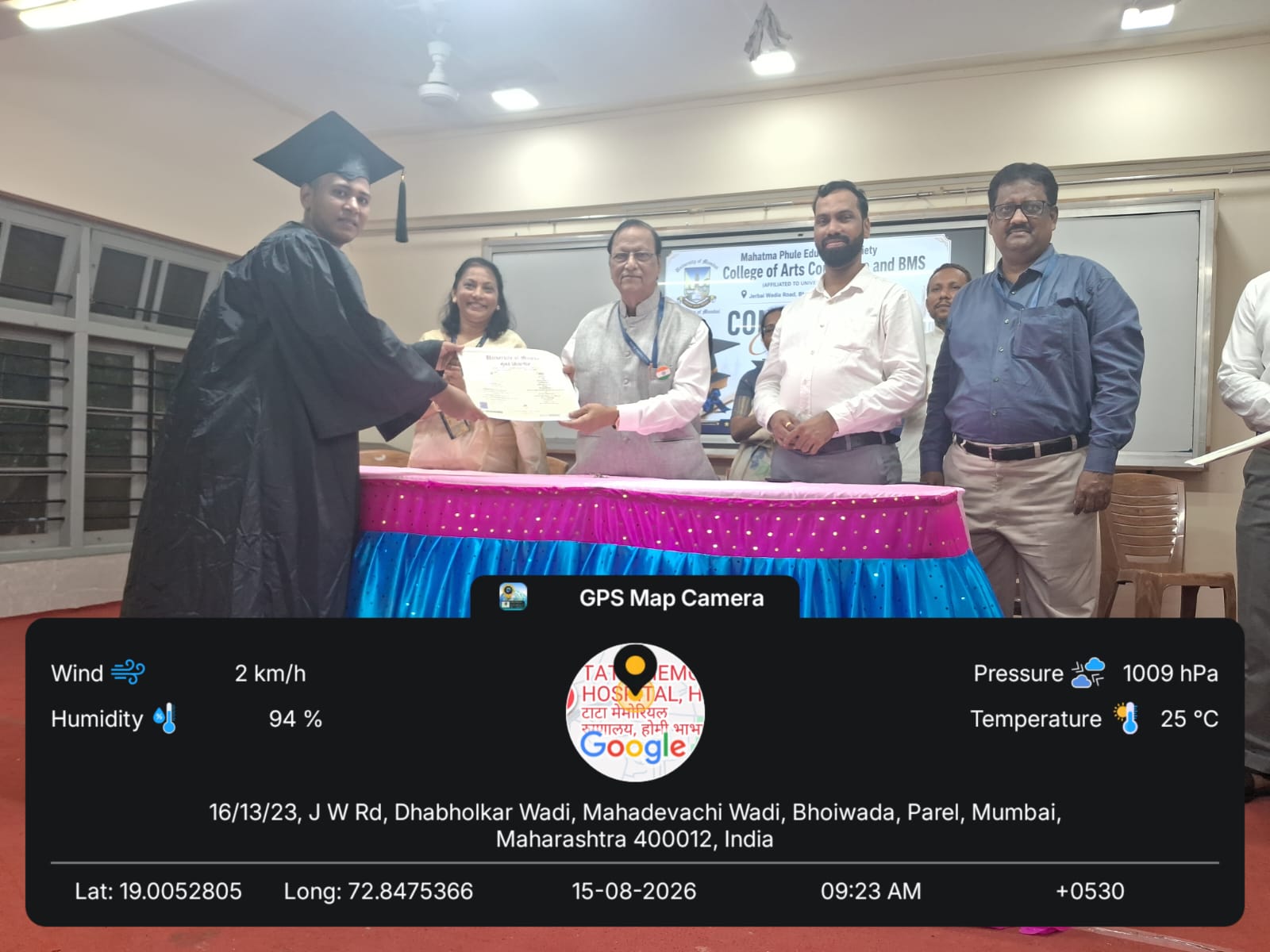 Convocation Day